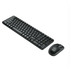 Logitech MK220 Keyboard Set