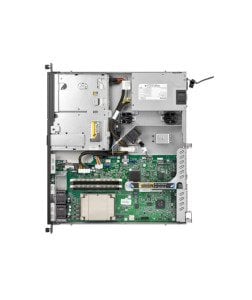 HPE SRV 871429-B21 DL20  GEN9 1U SUNUCU E3-1220 (1X8GB) 8GB-U Non-hot Plug 2LFF  290W POWER SUPPLY