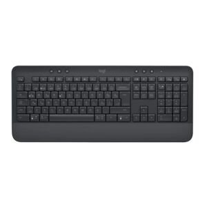 Logitech Signature K650 920-010919 USB Q Siyah Kablosuz Klavye