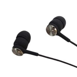 Zore ER03 3.5mm Siyah Kablolu Mikrofonlu Kulak İçi Kulaklık