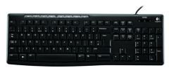 LOGITECH K200 KABLOLU KLAVYE TR Q 920-002735