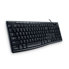 LOGITECH K200 KABLOLU KLAVYE TR Q 920-002735