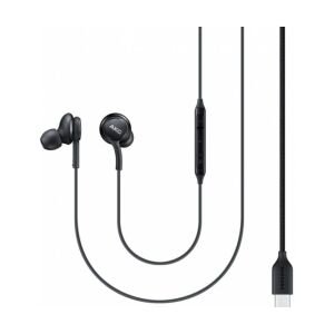 Samsung AKG EO-IC100B Type-C Kulak İçi Kablolu Kulaklık