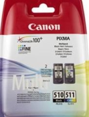 CANON 2970B010 PG-510BK/CL-511 KARTUS 2LI PAKET