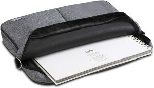 Classone 15.6'' Eko Serisi book El Çantası GriNote