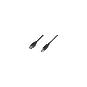 ASSMANN 300100-018-S USB 2.0 BAĞLANTI KABLOSU 1.8M