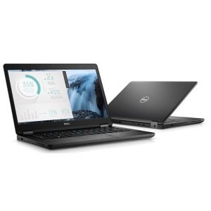 DELL NB LATITUDE E5480 i5-7200U 4G 256G W10PRO