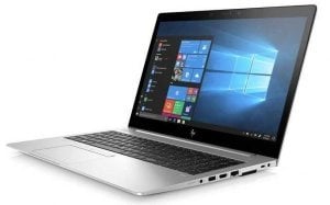 HP EliteBook 745 G5 5DF44EA 14'' FHD AMD  RYZEN 7-2700U  8GB 256GB FREEDOS