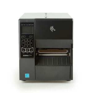 ZEBRA ZT230 203DPI BARKOD PRINTER SERIAL USB ETH.