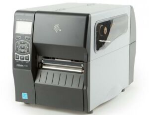 ZEBRA ZT230 203DPI BARKOD PRINTER SERIAL USB ETH.