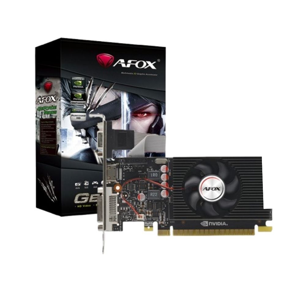 Afox GeForce GT 240 AF240-1024D3L2-V2 1GB 128BIT DDR3 Ekran Kartı