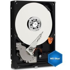 WD Blue 3,5 SATA III 6Gb/s 4TB 64MB WD40EZRZ