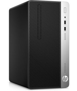 HP PC 4NU09EA 400 G5 MT i7-8700 8GB 2TB 2GB VGA (AMD R7 430) FREE DOS