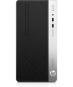 HP PC 4NU09EA 400 G5 MT i7-8700 8GB 2TB 2GB VGA (AMD R7 430) FREE DOS