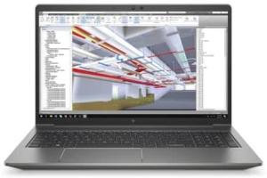 HP ZBPWR i9-11900H 16GB 512GB SSD 4GB 15.6'' W10P