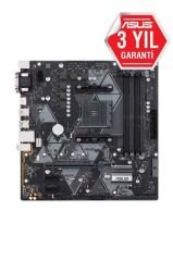 ASUS PRIME B450M-A AMD B450 SOKET AM4 DDR4 3200 HDMI DVI VGA M2 USB3.1 TPM MATX
