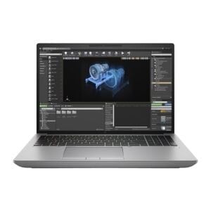 HP ZBook Fury G10 62V80EA i7-13700HX 32GB 1TB RTX3500 12GB W11P 16''