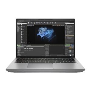 HP ZBook Fury G10 62V80EA i7-13700HX 32GB 1TB RTX3500 12GB W11P 16''