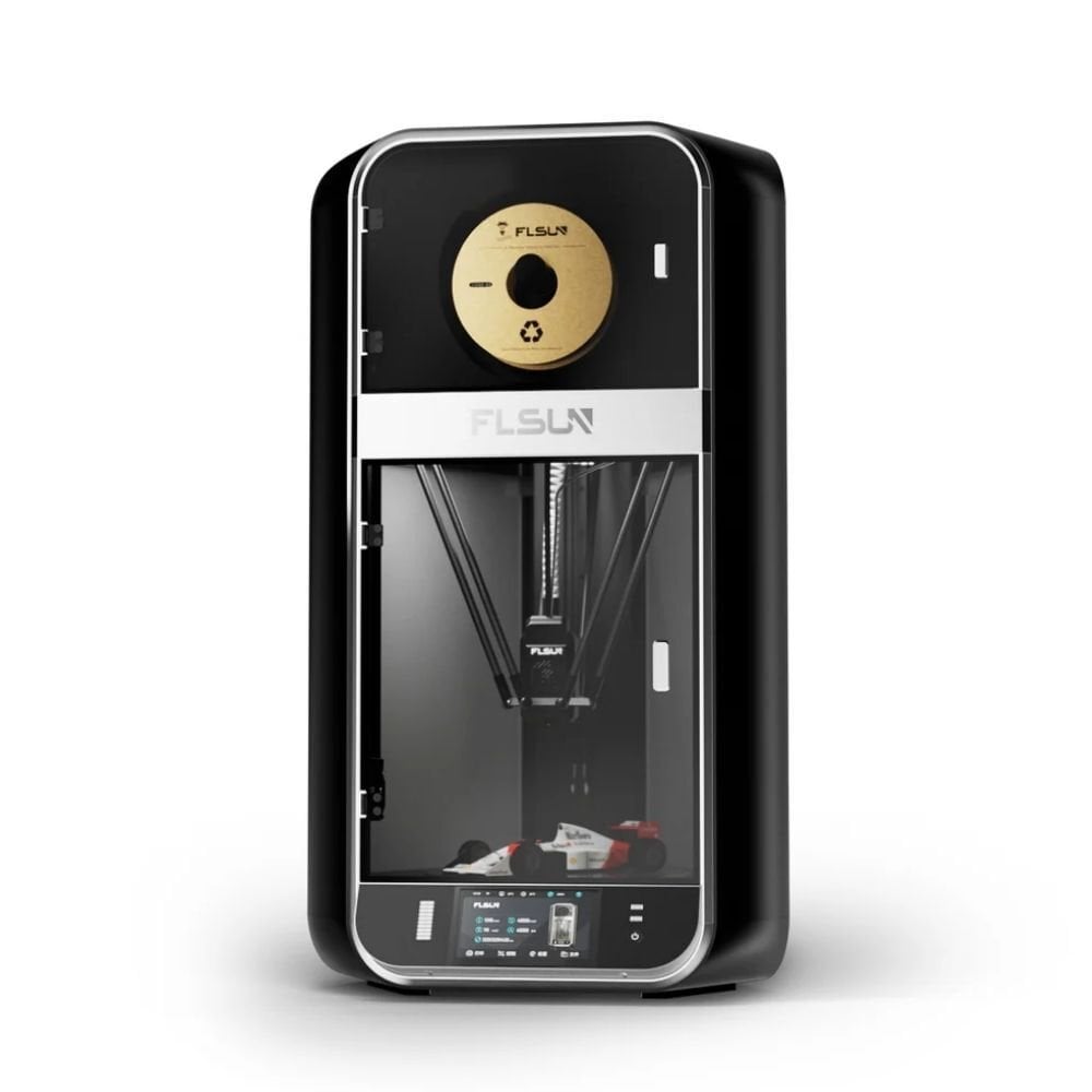Flsun S1 Pro 3D Yazıcı (Gelişmiş Sessiz Model)