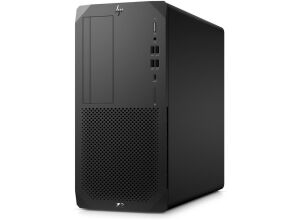 HP Z2 Gen8 Xeon W-1350P 16G 512G+1T  RTX A2000/6GB Windows 10 Pro 52L65ES