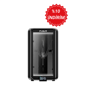 Flsun T1 Pro 3D Yazıcı (Gelişmiş Sessiz Model)