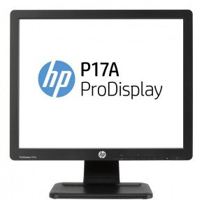 HP P17A 5ms 17'' LED DOKUNMATİK KARE MONITOR