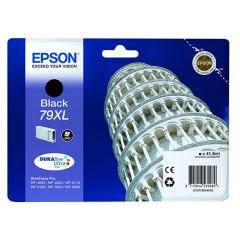 EPSON C13T789140 WF-5000 SERİES INK CARTRİDGE 79XXL BLACK,WorkForce Pro WF-5110DW,WorkForce Pro WF-5190DW,WorkForce Pro WF-5620DWF,WorkForce Pro WF-5690DWF