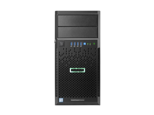 HPE KIML30-B24 ML30 Gen10 E-2124 8GB S100i 4LFF 350W ATX PSU-Disk Yok