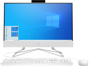 HP 2Z9T4EA 22-DF0031NT İ3-10100T 4GB 256GB 21.5 FHD W10H