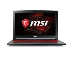 MSI NB GV62 7RC-083XTR I5-7300HQ 8GB DDR4 MX150 GDDR5 2GB 128GB SSD+1TB 15,6 FHD DOS