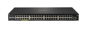 HPE JL557A 2930F 48G 48 Port PoE+ 4 SFP 740W
