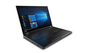LENOVO 20QN0034TX P53 i7-9850H 32GB 512GB SSD  RTX3000 4GB 15.6'' W10P