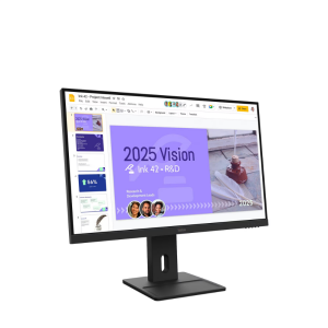 Lenovo E27Q-40 64BDGAT4TK HDMI DP WLED 4MS 100HZ 27'' Monitör