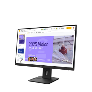 Lenovo E27Q-40 64BDGAT4TK HDMI DP WLED 4MS 100HZ 27'' Monitör