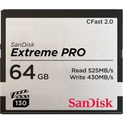 SANDISK SDCFSP-064G-G46D CFAST