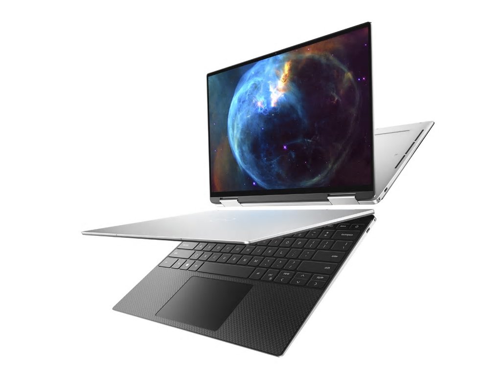 DELL XPS 13 2in1 7390 i7-1065G7 16GB/512GB 13.4''UHD W10P