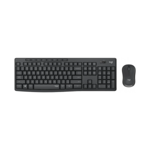 LOGITECH MK295 KlavyeMouse Set Kablosuz