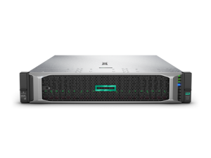 HPE DL380 GEN10 4110 2U SUNUCU 16GB (1x16GB) 2x600GB SAS 10K SFF 1x500W P408i-a 8xSFF Hot Plug
