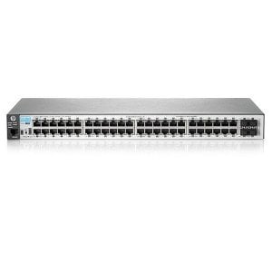 HPE J9775A 2530-48G 48 Port Gbit + 4 SFP L2 WEB