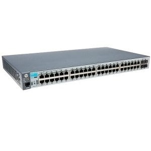 HPE J9775A 2530-48G 48 Port Gbit + 4 SFP L2 WEB