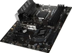 MSI Z390-A PRO SOKET 1151 DDR4 VGA DP M.2 USB3.1 ATX