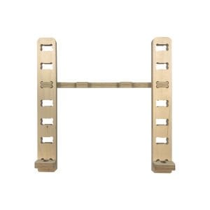 Tufetto Ahşap Laptop Standı