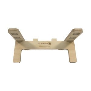 Tufetto Ahşap Laptop Standı