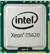 HPE 587476-B21 DL380 G7  INTEL XEON E5620 (2.40 GHz/4 core/12MB/80W) İŞLEMCİ (CPU)