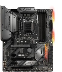 MSI MAG Z390 TOMAHAWK SOKET 1151 DDR4 HDM DP M.2 USB3.1 RGB ATX