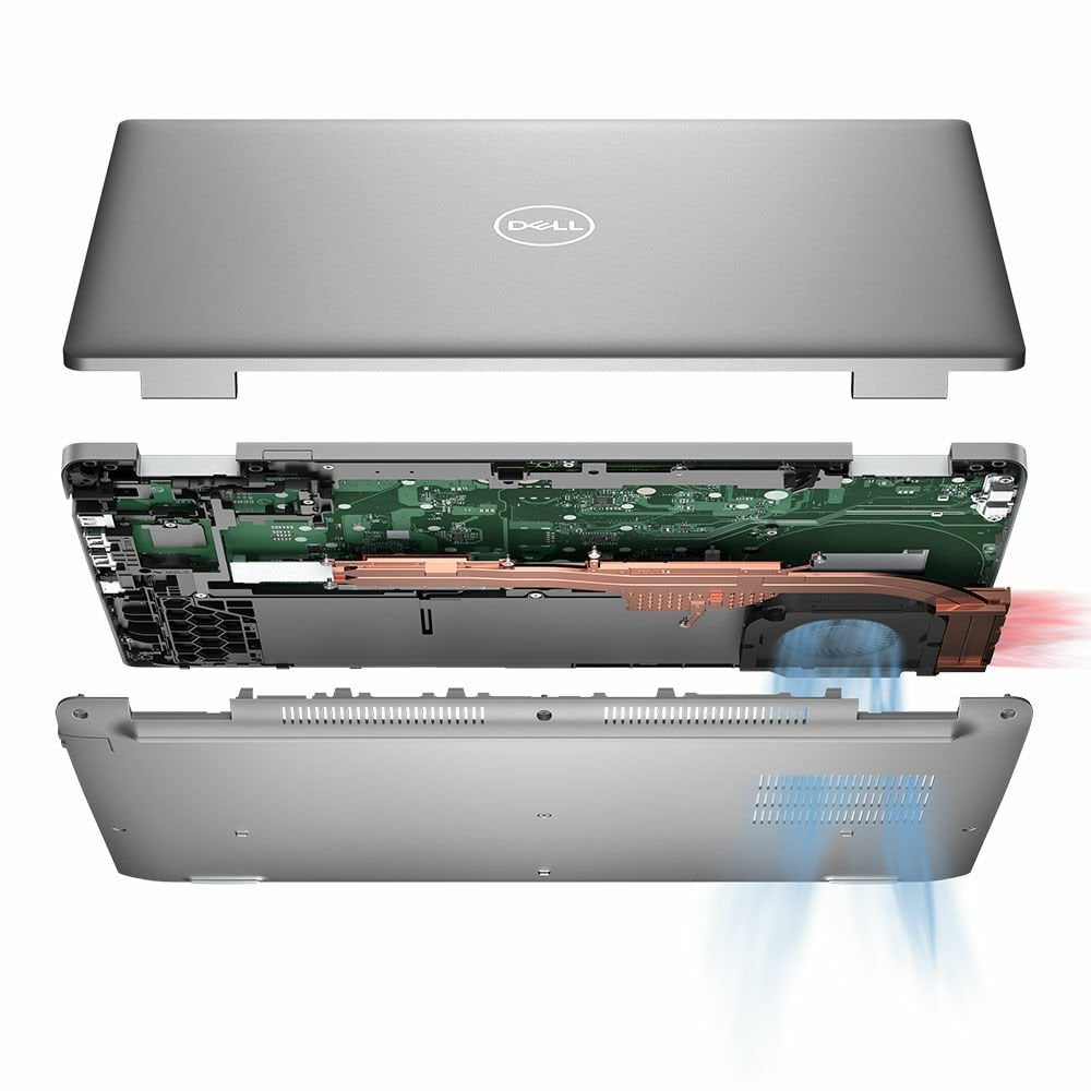 DELL Latitude 5530 i7-1255U 16G 512G 15,6'' Windows 11 Pro