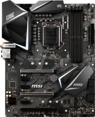 MSI MPG Z390 GAMING EDGE AC SOKET 1151 DDR4 HDMI DP M.2 USB3.1 RGB WI-FI ATX