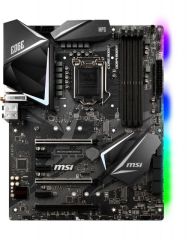 MSI MPG Z390 GAMING EDGE AC SOKET 1151 DDR4 HDMI DP M.2 USB3.1 RGB WI-FI ATX