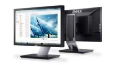 19 DELL P1911 LCD 5 MS MONİTÖR DVI