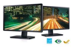 23 DELL P2312H LED 5 MS ULTRASHARP MONİTÖR DVI-D